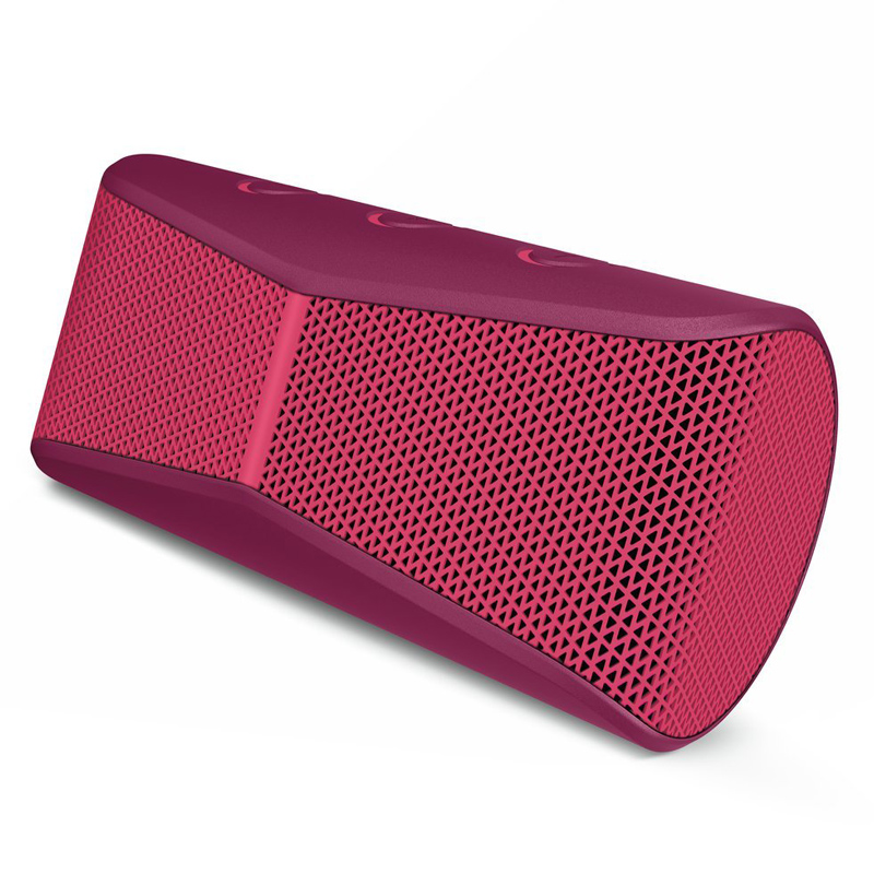 Logitech X300 Mobile Speaker rot