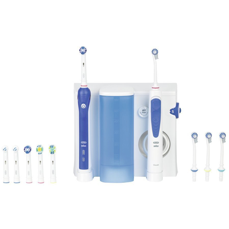 Oral-B Professional Care Center 3000 elektrische Zahnbürste & Munddusche