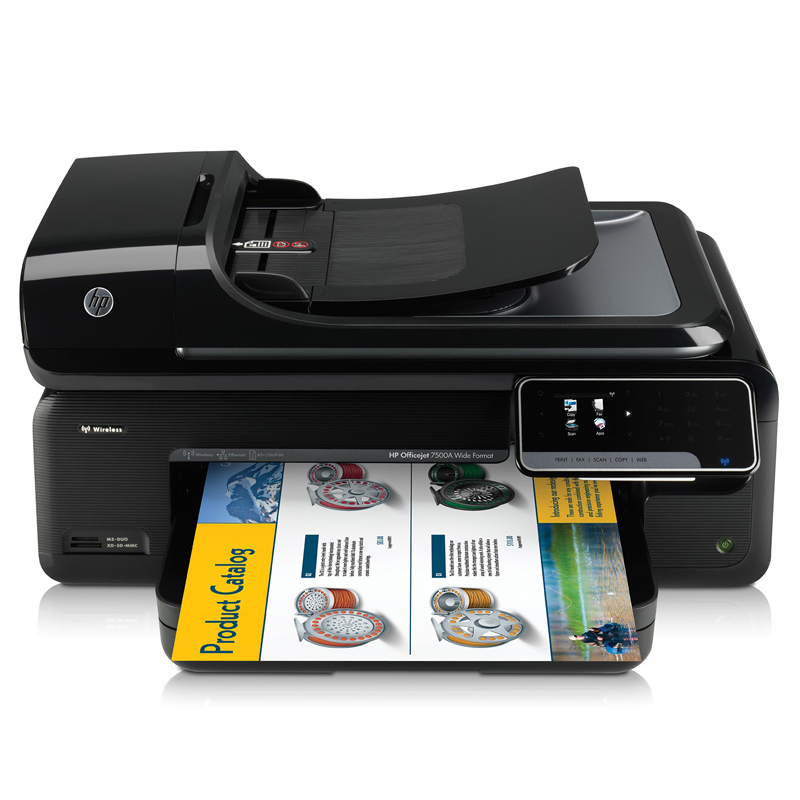 Hewlett-Packard Officejet 7500A