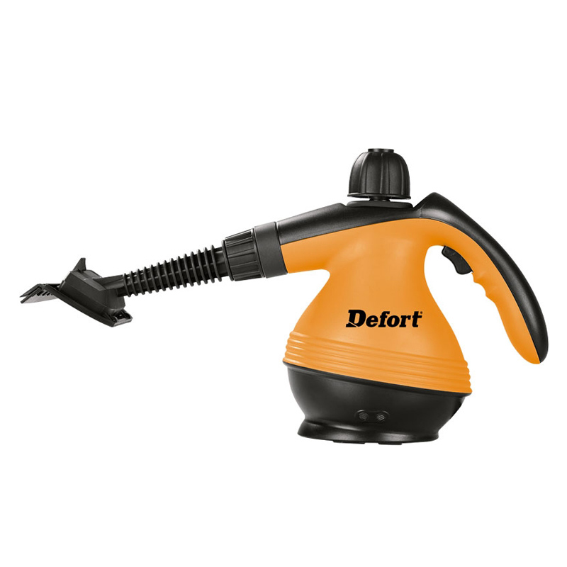 Defort DSC-1200 elektrischer Dampfreiniger