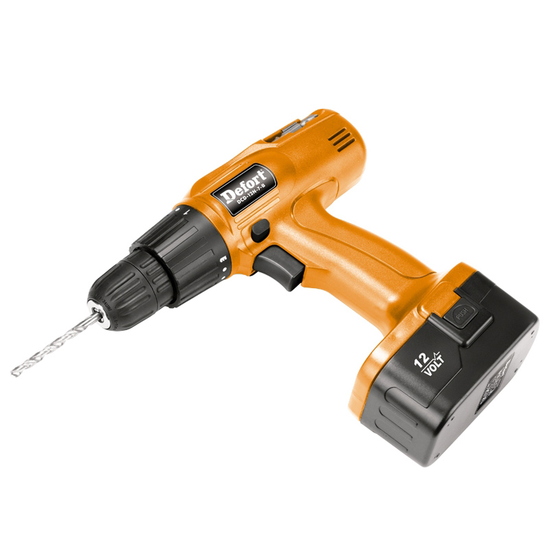 Defort DCD-12N-7-B Akkuschrauber
