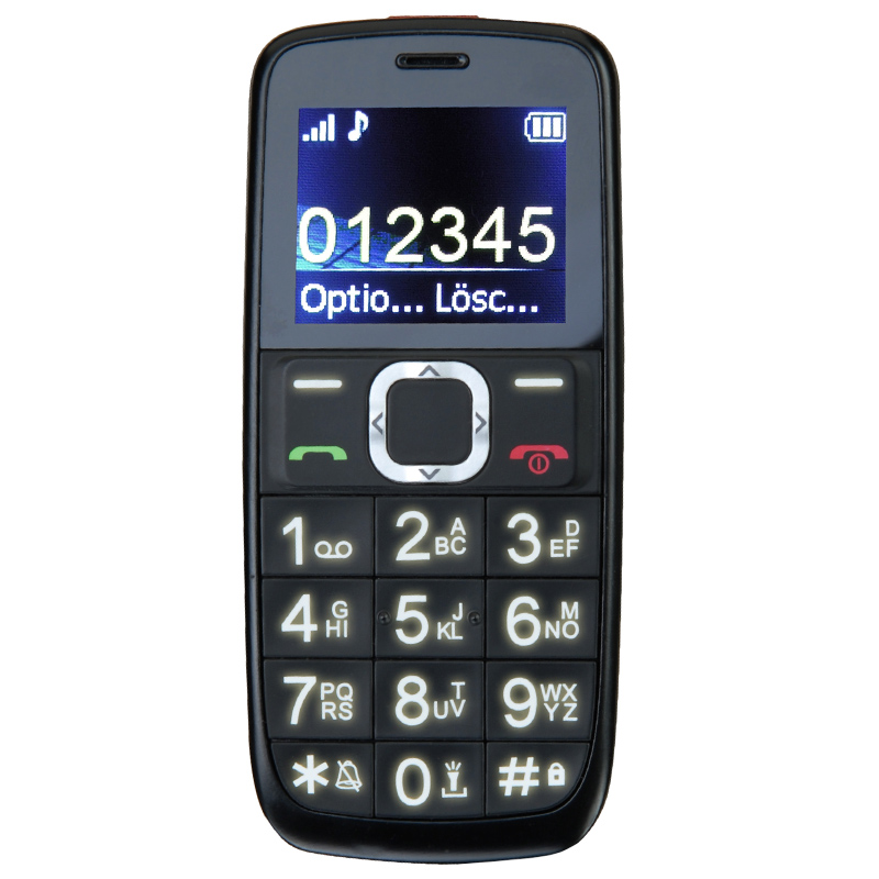 Switel Bravo M170 Großtastenhandy