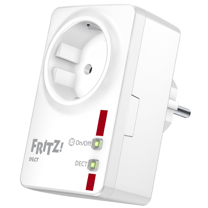 AVM FRITZ!DECT 200 Funk-Steckdose