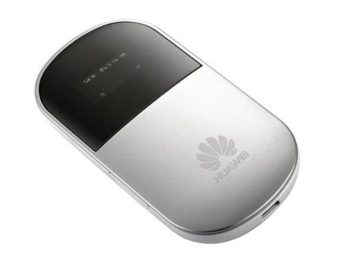 HUAWEI E5 mobiler WLAN Hotspot