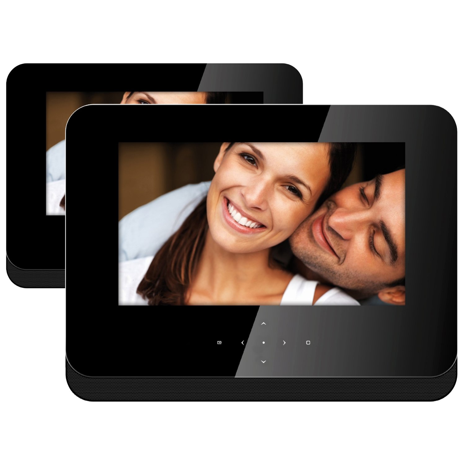 ODYS TWIN Portable DVD-Player