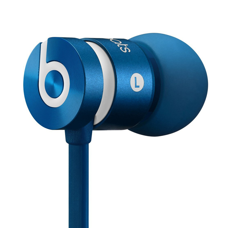 Beats Dr. Dre Urbeats 2 In-Ear Headset blau
