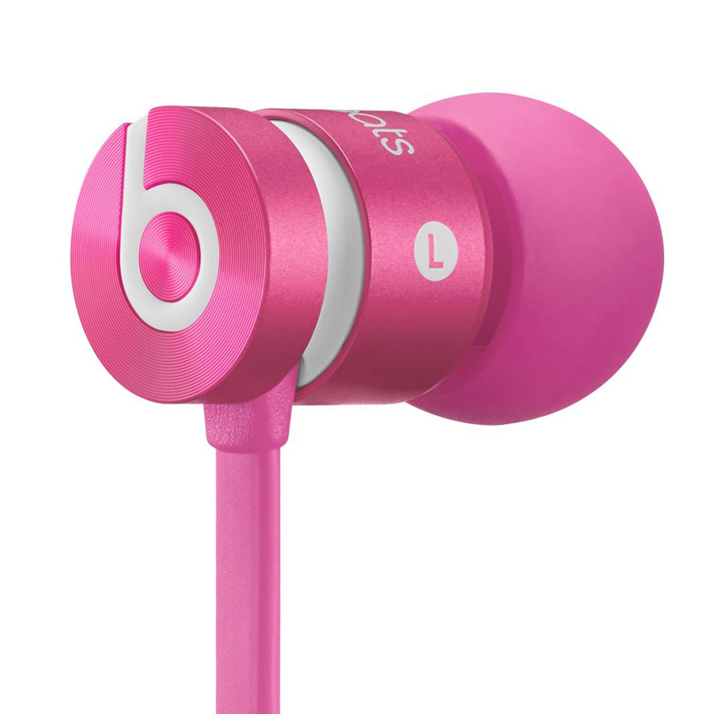Beats Dr. Dre Urbeats 2 In-Ear Headset pink