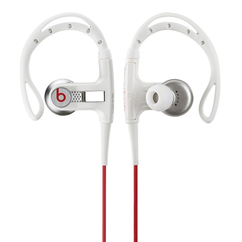 Beats by Dr. Dre Powerbeats In-Ear Headset weiß