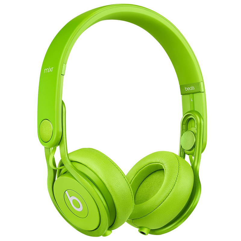 Beats by Dr. Dre Mixr On-Ear Headset grün