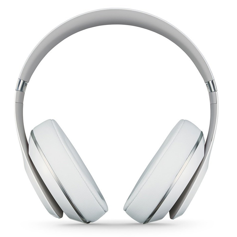 Beats by Dr. Dre Studio 2.0 Over-Ear Kopfhörer weiß