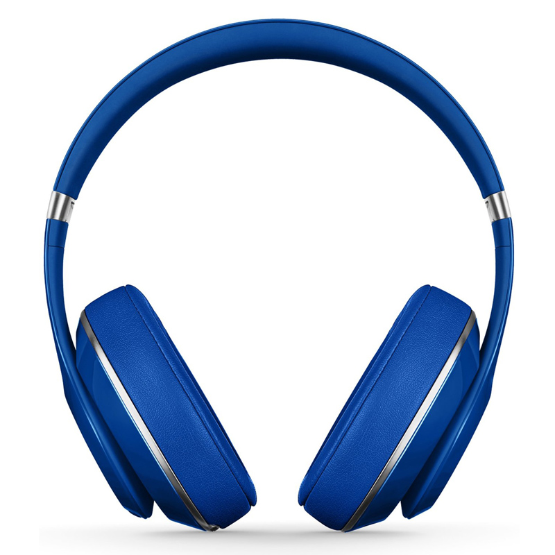 Beats by Dr. Dre Studio 2.0 Over-Ear Kopfhörer blau