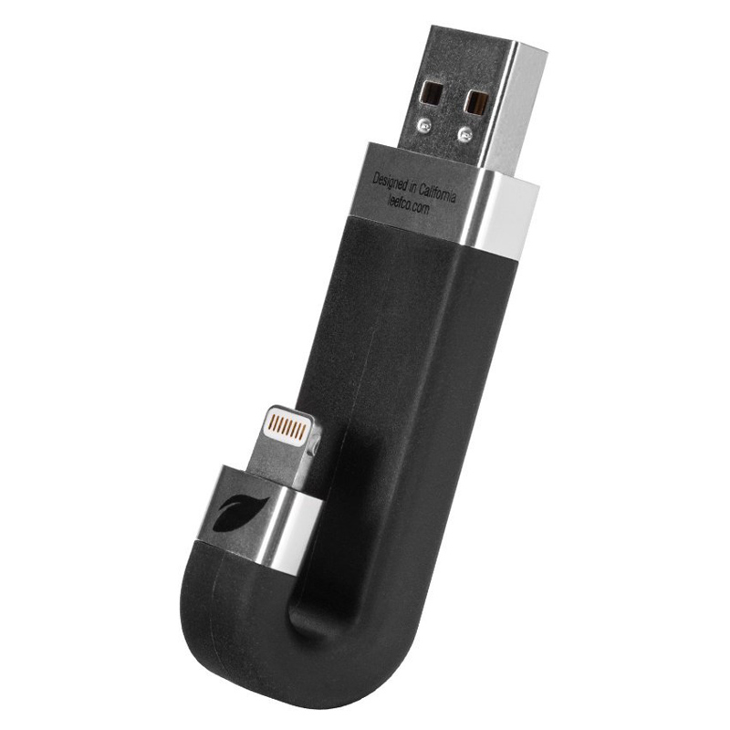 Leef iBridge 64GB USB 2.0 auf Lightning