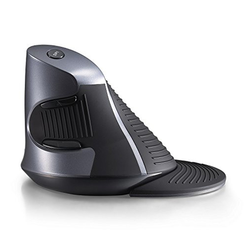 Delux M618GL vertical wireless Maus