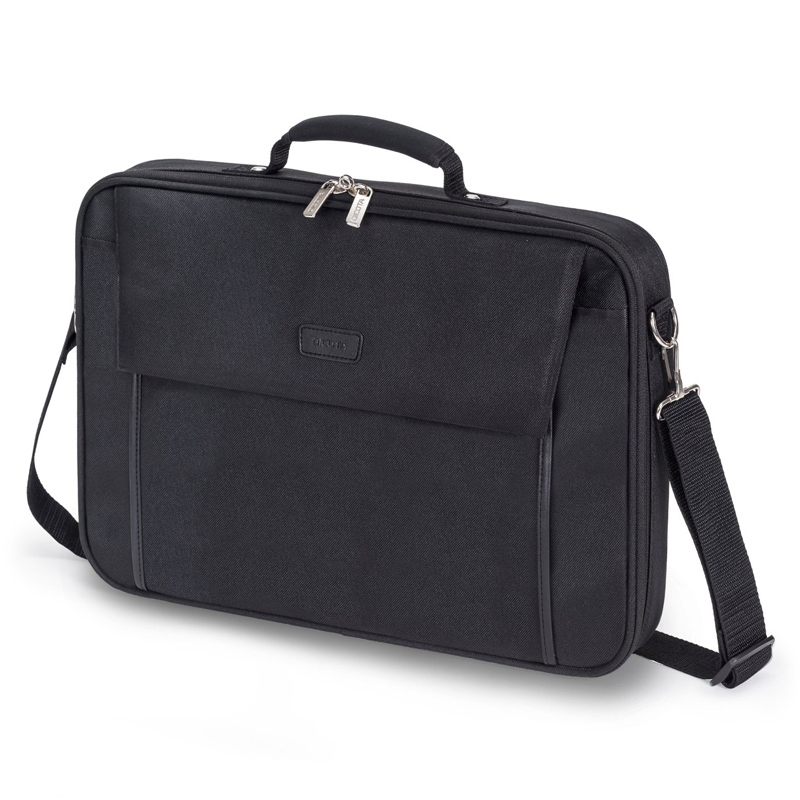 Dicota Base 15-15,6 Zoll Notebooktasche schwarz