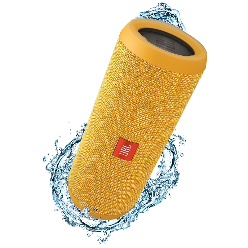 JBL Flip III portabler Lautsprecher gelb
