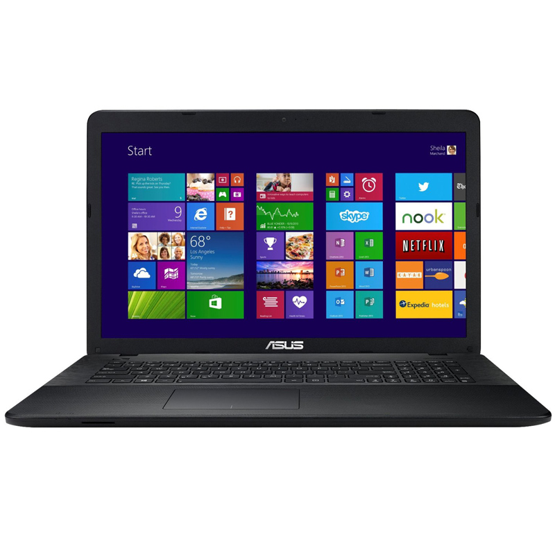 Asus F751MA-TY200H 17,3 Zoll Notebook