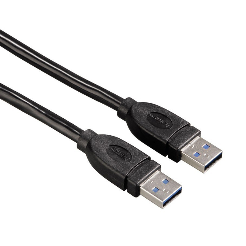 Hama USB 3.0 Kabel A-A 1,8m