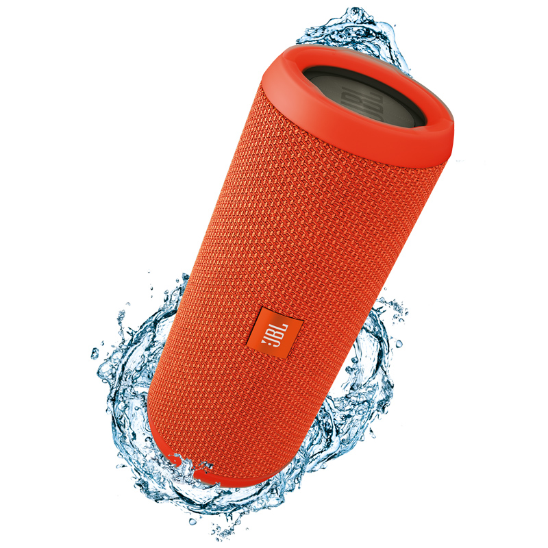 JBL Flip III portabler Lautsprecher orange