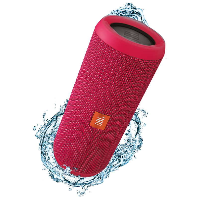 JBL Flip III portabler Lautsprecher pink