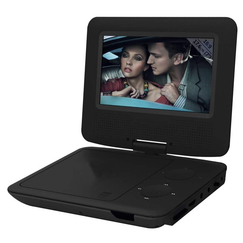 Odys Convey Pro portabler DVD-Player B-Ware