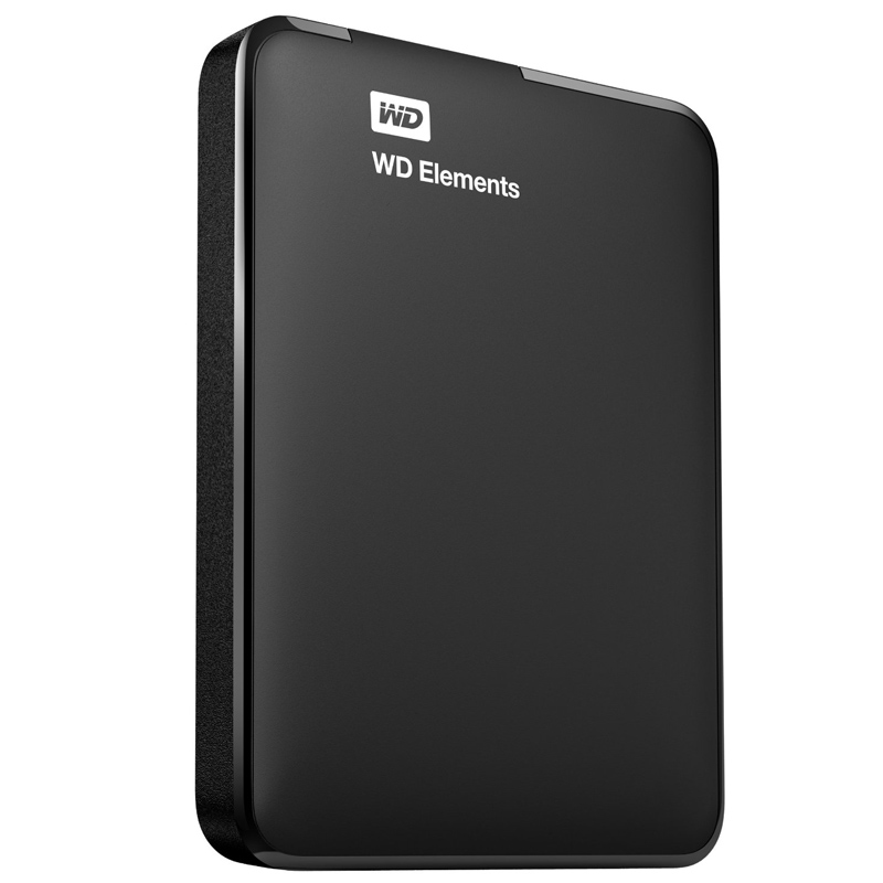 Western Digital Elements Portable 1TB Festplatte
