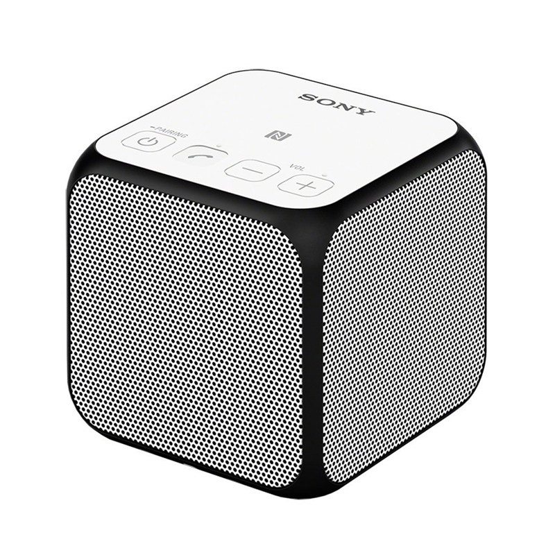 Sony SRS-X 11 portabler Lautsprecher weiß