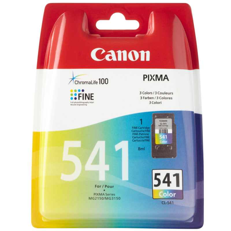 Canon CL-541 Tinte farbig