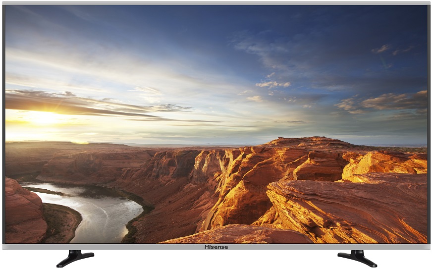Hisense LTDN40K370WSEU 102cm (40 Zoll) LED-TV