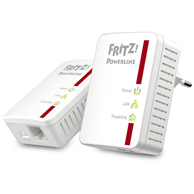 AVM FRITZ!Powerline 510E Set