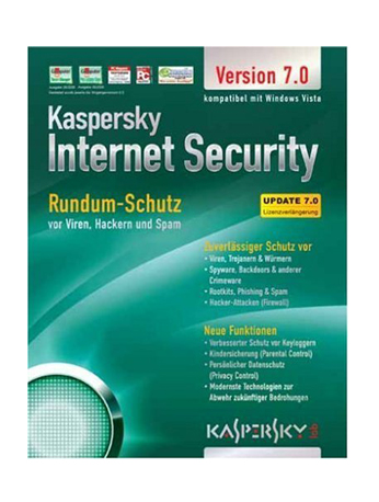 Kaspersky Internet Security 7.0 Update