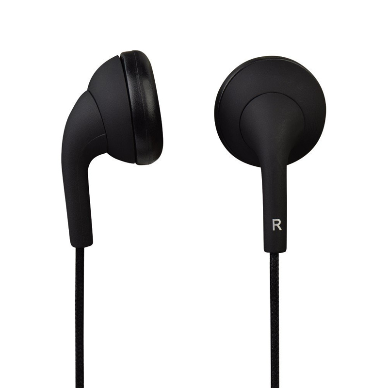 Hama Stereo-Ohrhörer Joy Schwarz