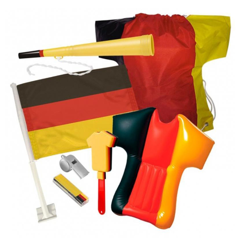 Deutschland Fanset WM 2014