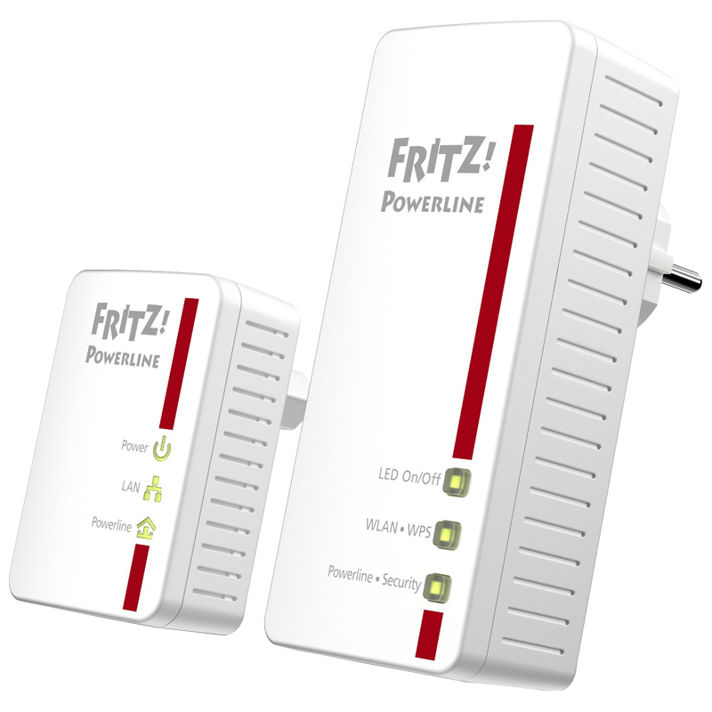 AVM FRITZ!Powerline 540E