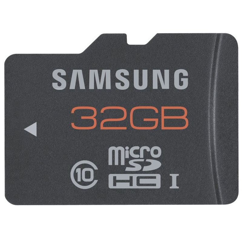 Samsung micro SDHC 32GB Class 10 - Plus