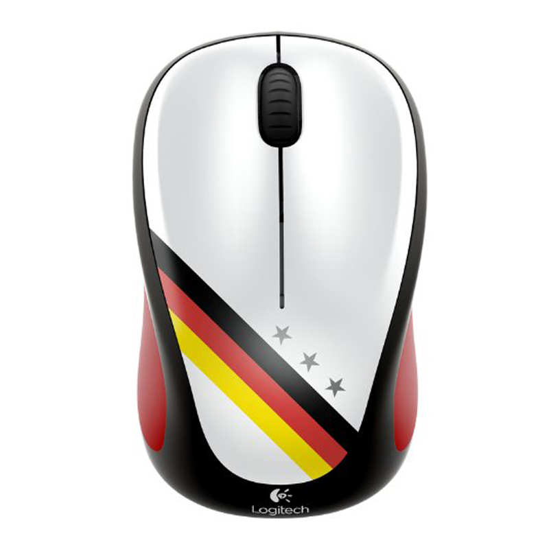 Logitech Wireless Mouse M235 WM 2014 - Germany