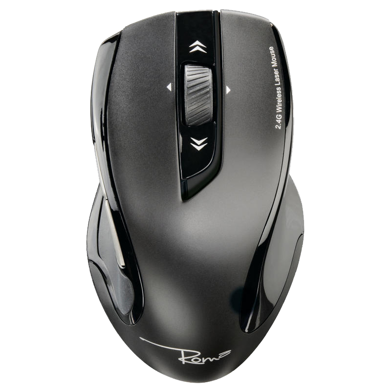 Hama Wireless Laser Mouse Roma