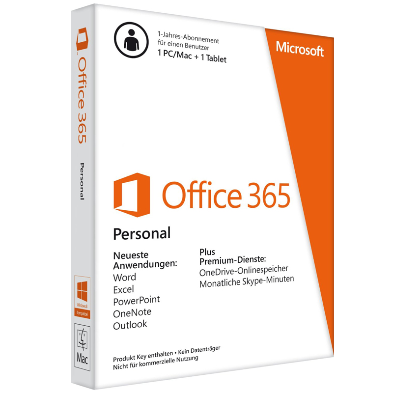 Microsoft Office 365 Personal