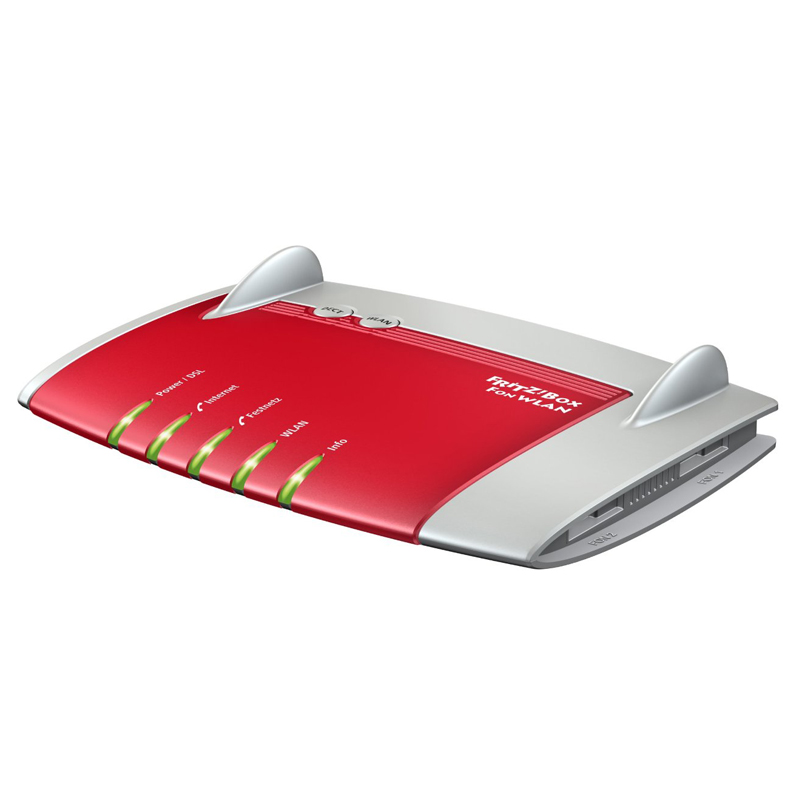 AVM Fritz!Box Fon WLAN 7390