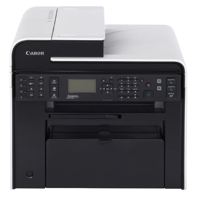 Canon i-sensys MF4870dn Laserdrucker