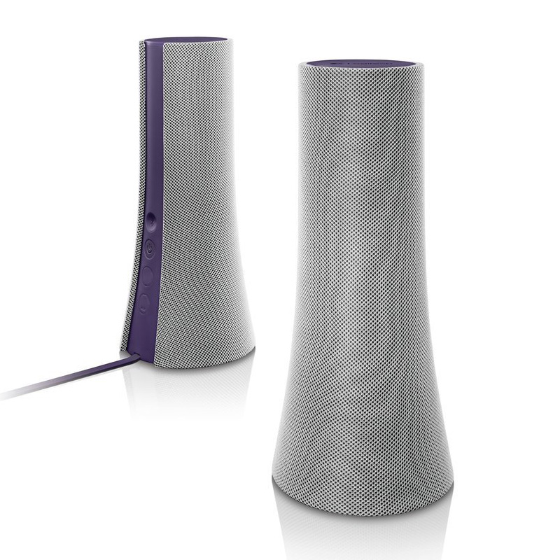 Logitech bluetooth Speaker Z600 purple Stereo-Lautsprecher
