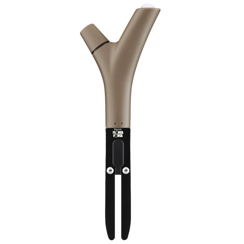 Parrot Flower Power braun