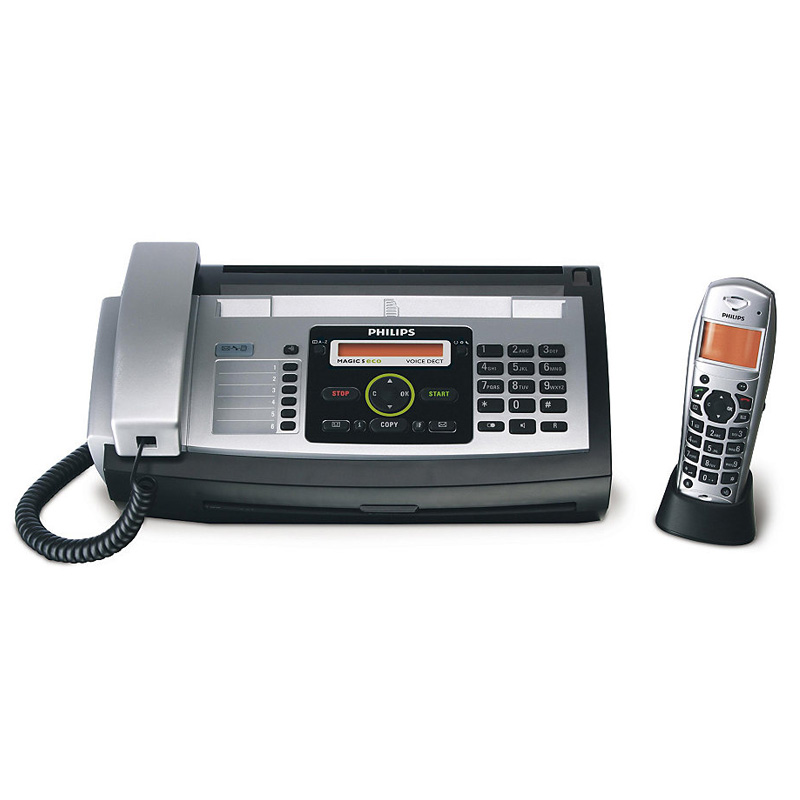 Philips Magic 5 Eco Voice DECT Faxgerät