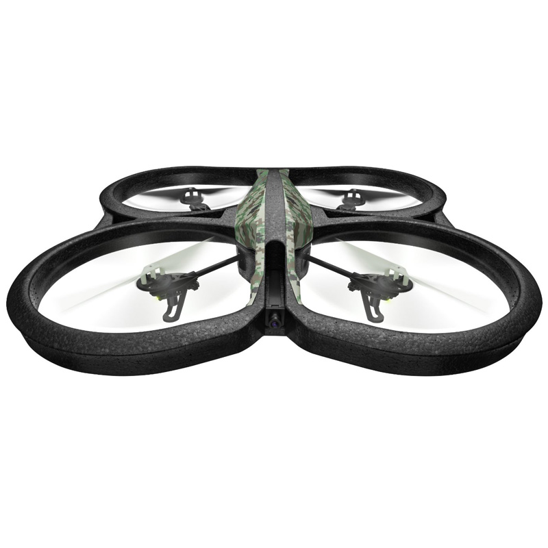 Parrot AR.Drone 2.0 Elite Edition Jungle