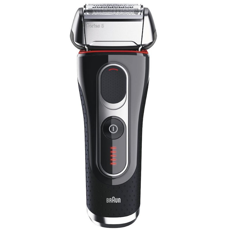 Braun Series 5 5090cc Rasierer schwarz