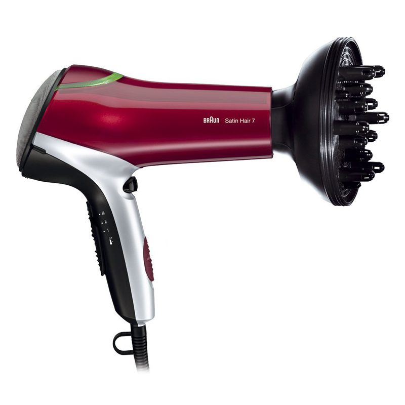 Braun Satin Hair 7 HD 770 Haartrockner
