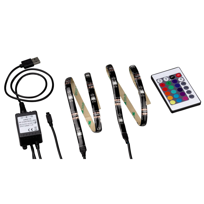 Hama LED-Band TV-Relax