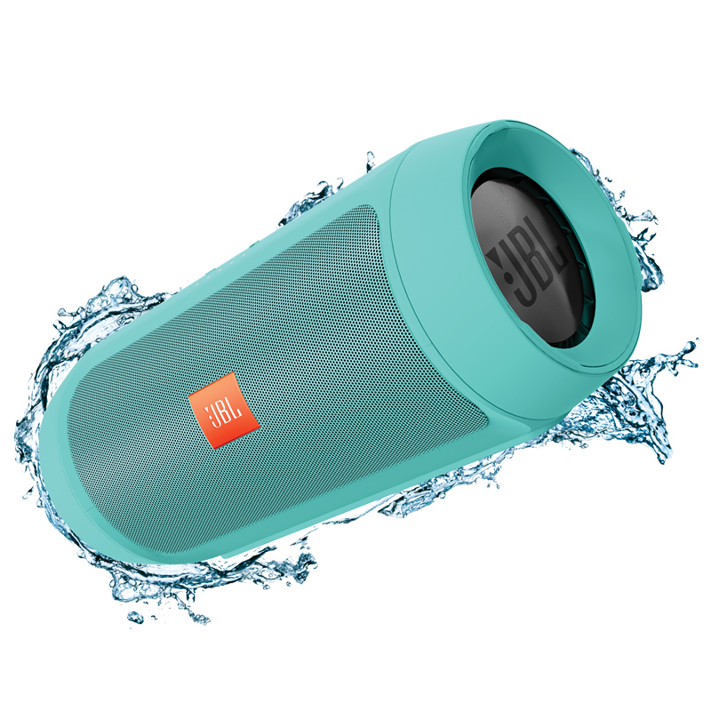 JBL Charge 2 Plus teal