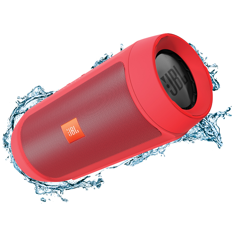 JBL Charge 2 Plus rot