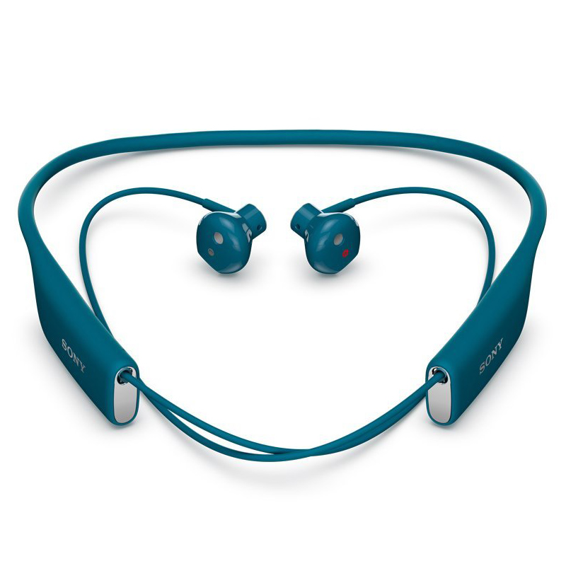 Sony SBH-70 Headset blau