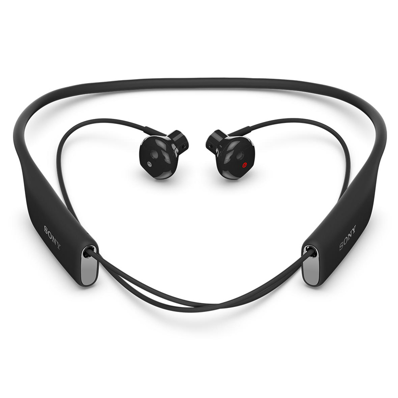 Sony SBH-70 Headset schwarz